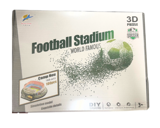 Estadio Camp Nou